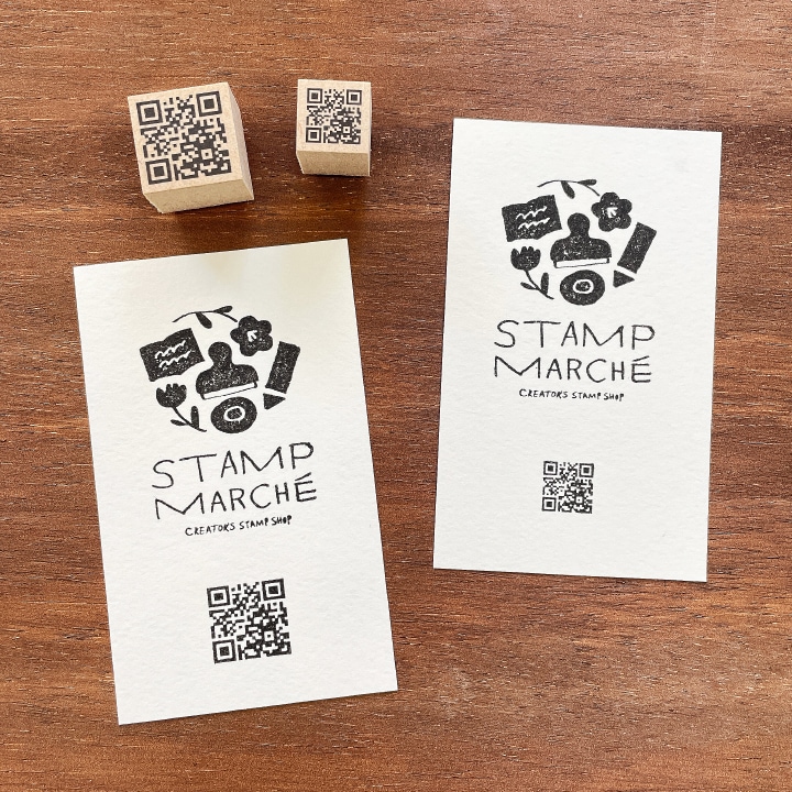 オーダー制】QRコードスタンプ | 全て | スタンプマルシェ