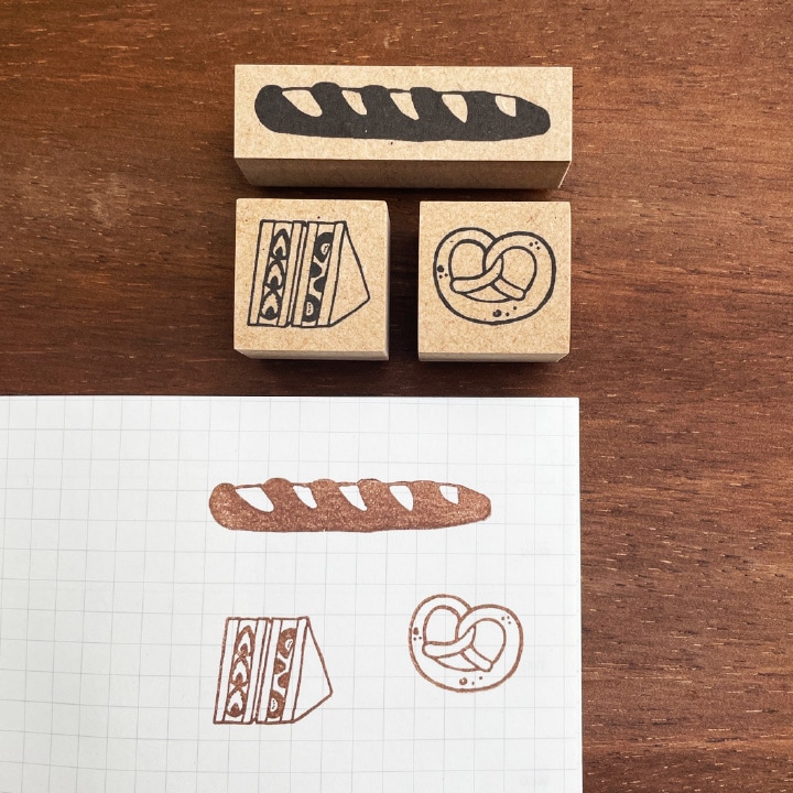 木溪そのみさん監修 クリエイターズスタンプボックス（PAN