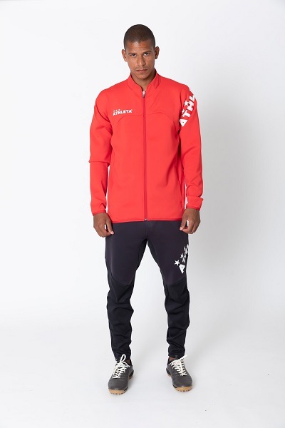 チーム対応ジャージジャケット・ATHLETA(アスレタ）18021の通販