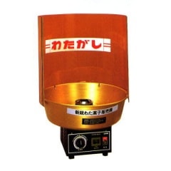 CA-7用】バブルフードカバー ｜ わたあめ機 綿菓子機 部品 朝日産業