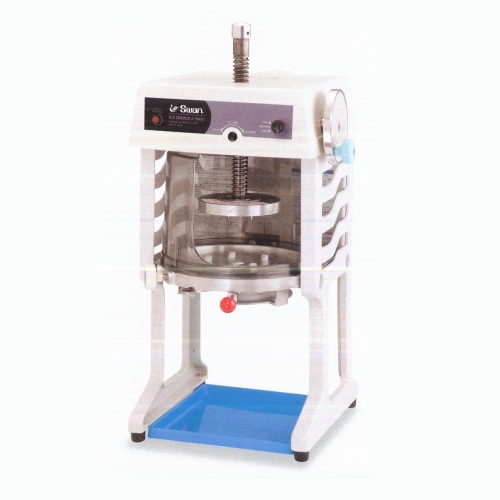 かき氷機[ブロック氷] HB320A(リフトアップ付) 初雪 中部