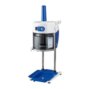 かき氷機[ブロック氷] HF-300P 初雪 中部コーポレーション | かき氷