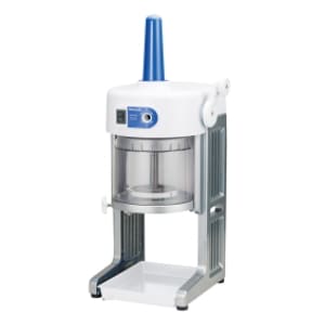 かき氷機[キューブアイススライサー] HC-S32A（標準タイプ）初雪 中部