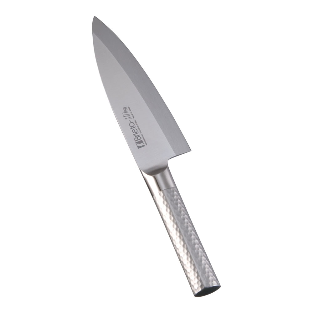 出刃16.5cm(片刃) ブライトM11 PRO M1118 刃渡165mm | 包丁,包丁の
