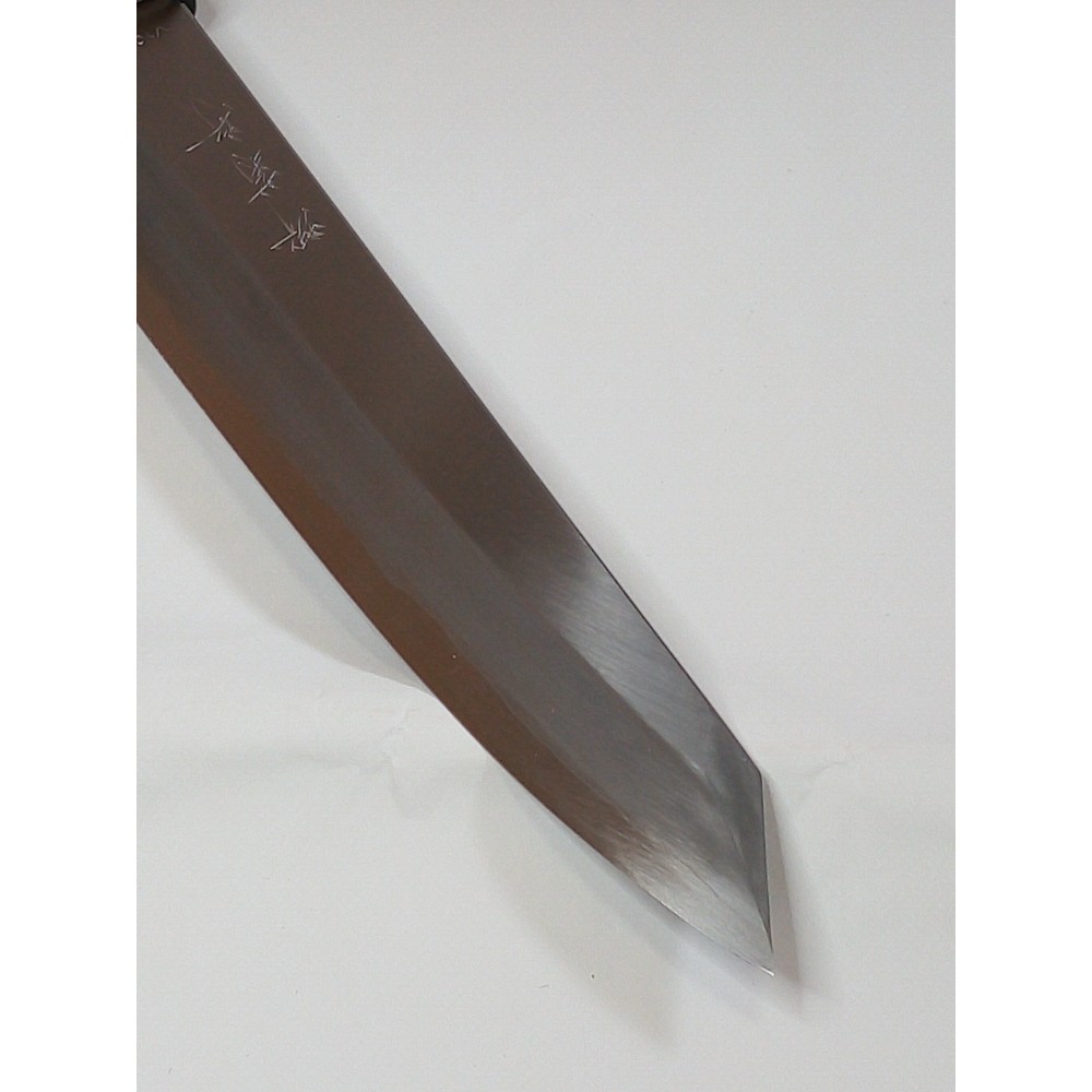 切付24cm 堺菊守 極KIWAMI V10 V-8224 240mm 名入れ無料 本刃付け