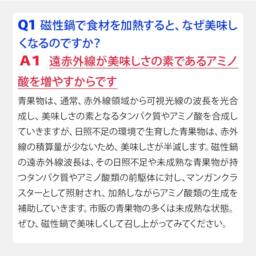 磁性鍋 両手鍋Sサイズ｜電磁波対策｜雑貨・日用品｜健康通販｜イマココ