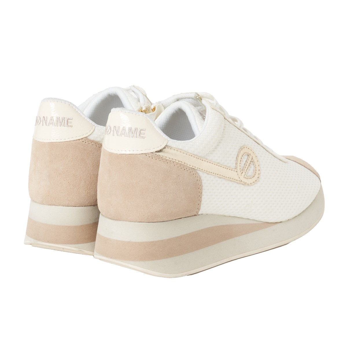 NO NAME ノーネーム SPEED-51947-WH/IVOIRE-スピード ホワイト