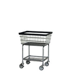 LAUNDRY CART DOUBLE POLE | Metal Products,Laundry cart | | P.F.S.