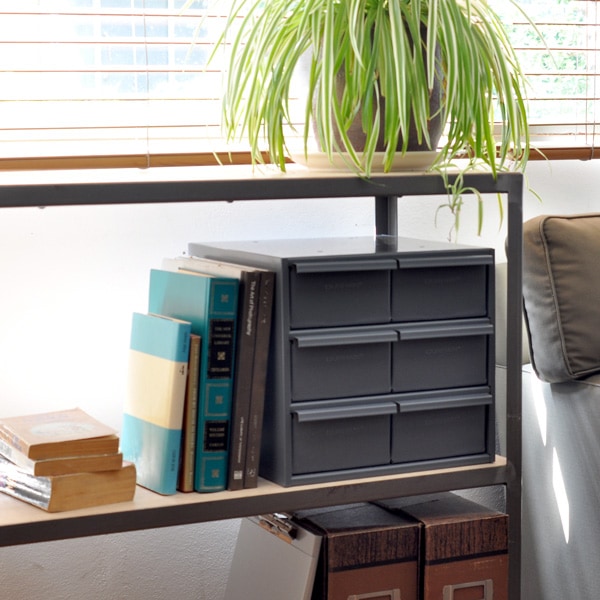 DURHAM 6 DRAWER CABINET | Metal Products,Cabinet,shelf | | P.F.S.