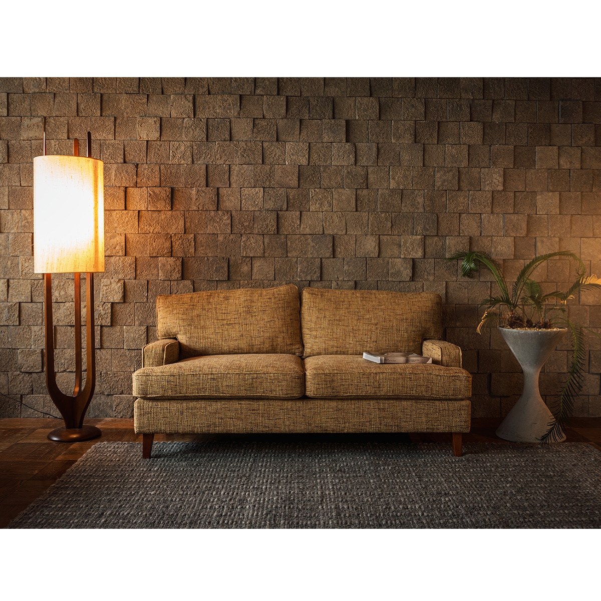 STANDARD B SOFA - 2P | Original Furniture,Sofa, Cushion