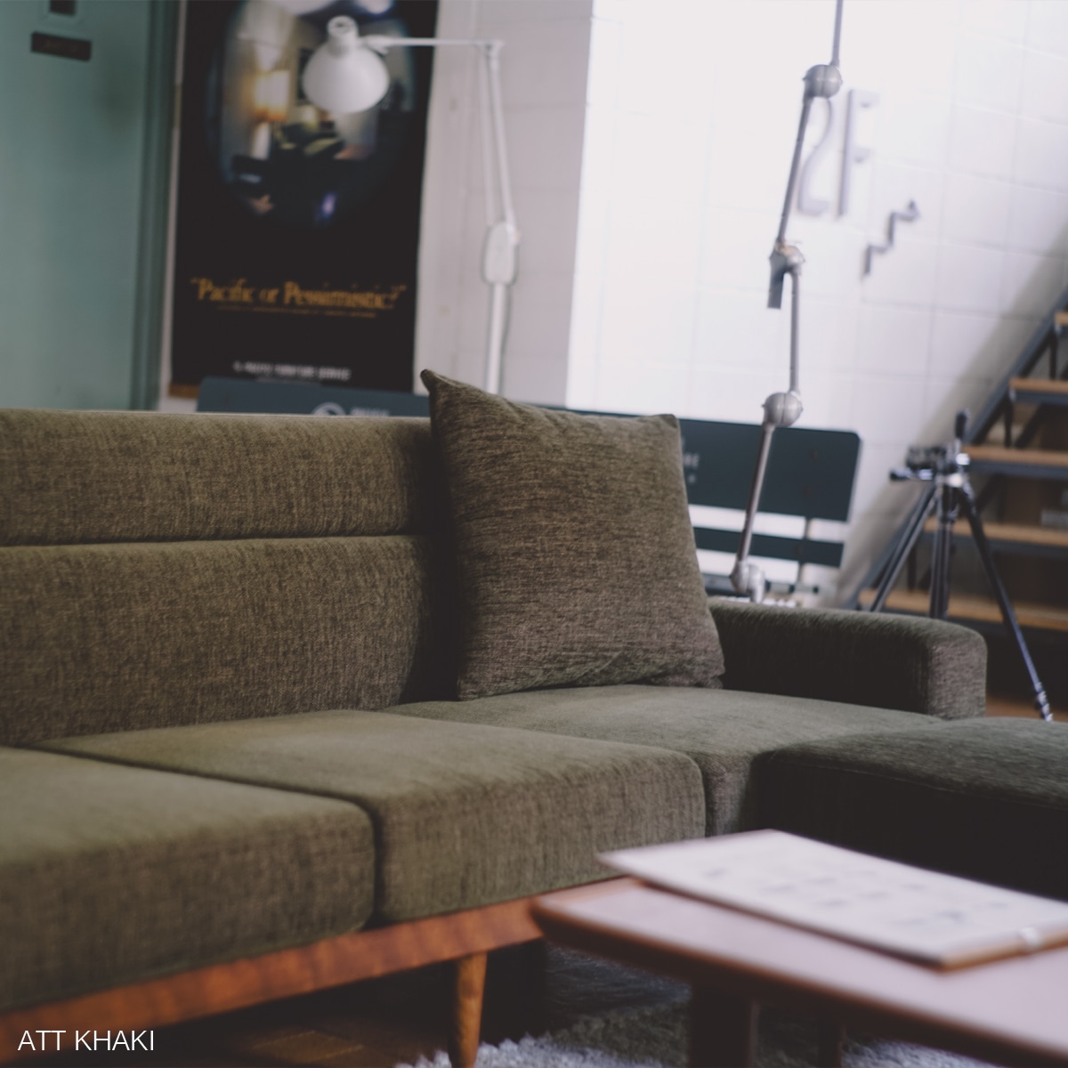 STANDARD C SOFA - 2P | Original Furniture,Sofa, Cushion | | P.F.S.