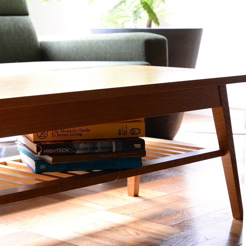 DH TEA TABLE WITH SHELF | Original Furniture,Table, Desk