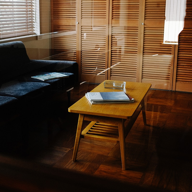 DH TEA TABLE WITH SHELF | Original Furniture,Table, Desk