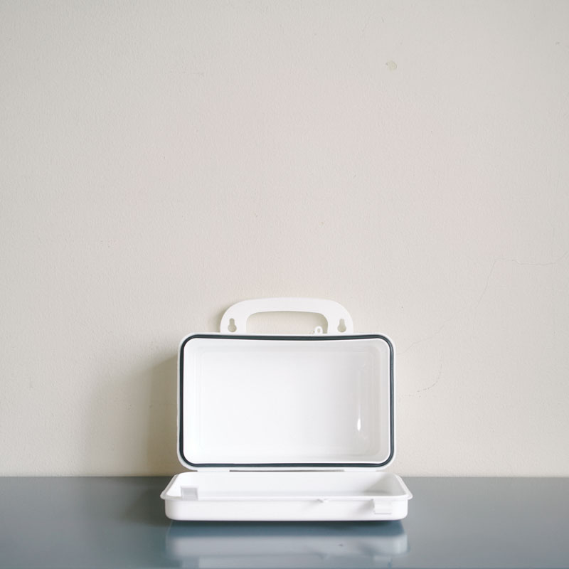 POLYPROPYLENE FIRST AID KIT | Home accessory,Box & Basket