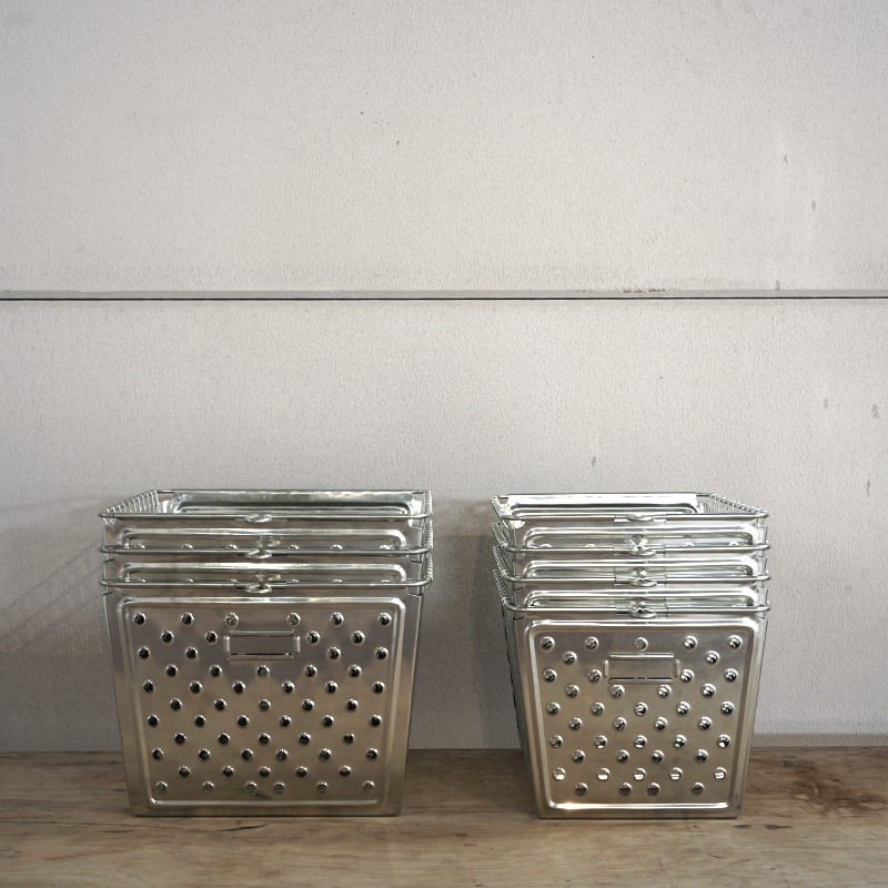 METAL BASKET | Metal Products,Box&Basket | | P.F.S. Online Shop