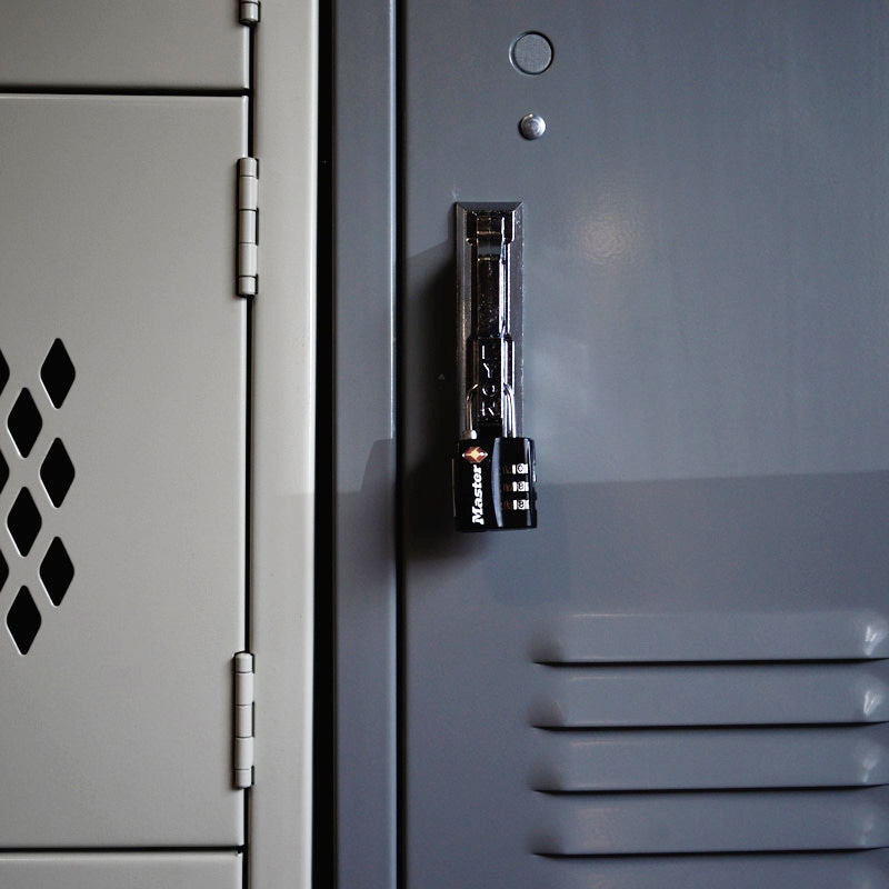 LYON 2-TIER LOCKER - LOUVER | Metal Products,Locker | | P.F.S.