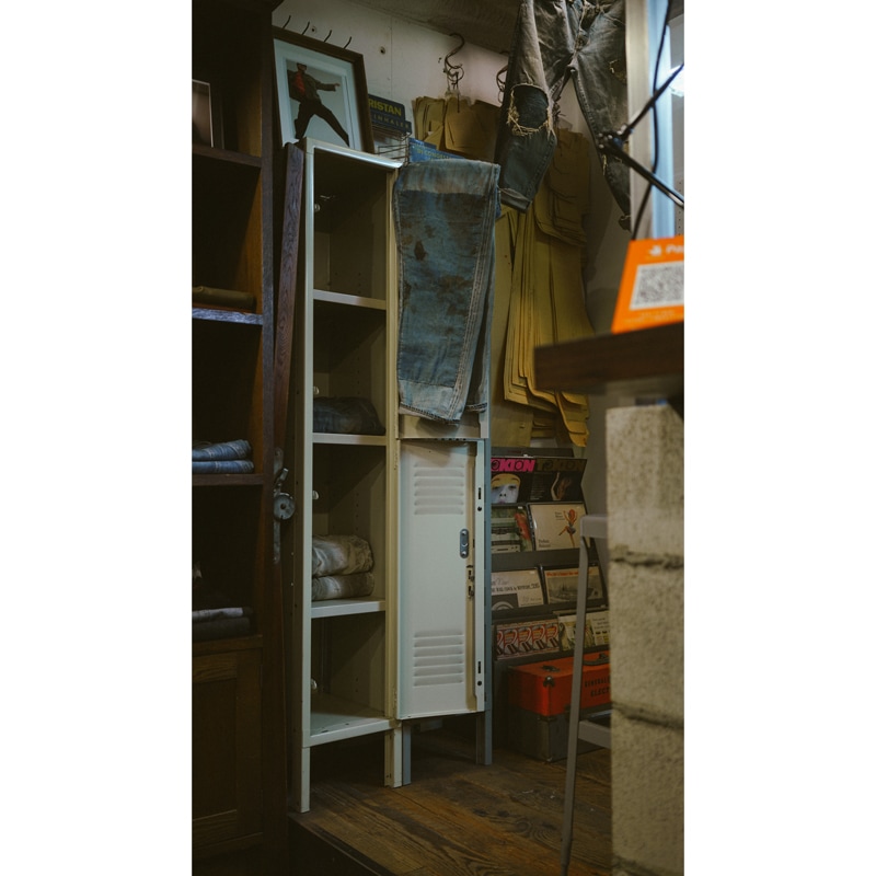 LYON 2-TIER LOCKER - LOUVER | Metal Products,Locker | | P.F.S.