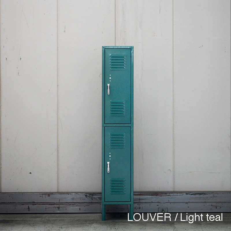 LYON 2-TIER LOCKER - LOUVER | Metal Products,Locker | | P.F.S.