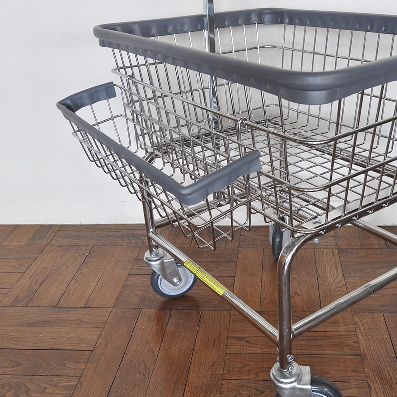 ACCESSORY BASKET | Metal Products,Laundry cart | | P.F.S. Online Shop