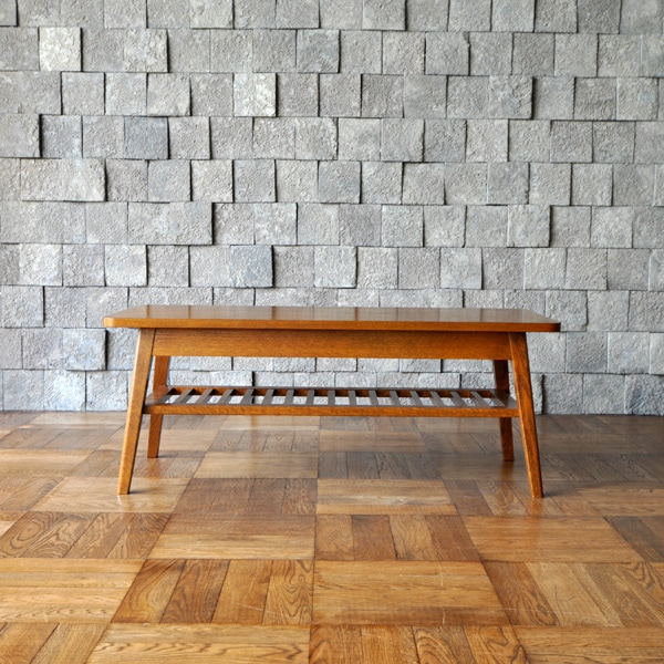 DH TEA TABLE WITH SHELF | Original Furniture,Table, Desk