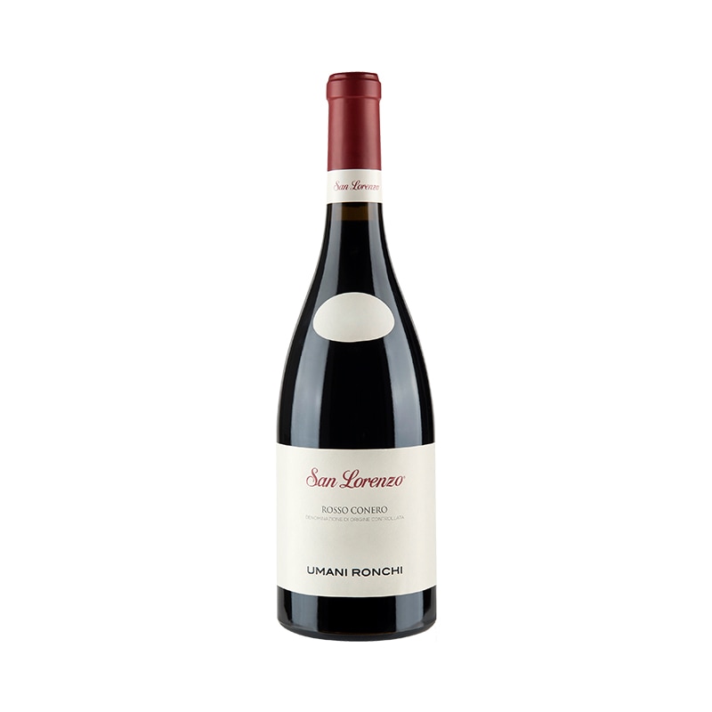 ウマニ・ロンキ “サン・ロレンツォ”ロッソ・コーネロ 2022 | イタリア