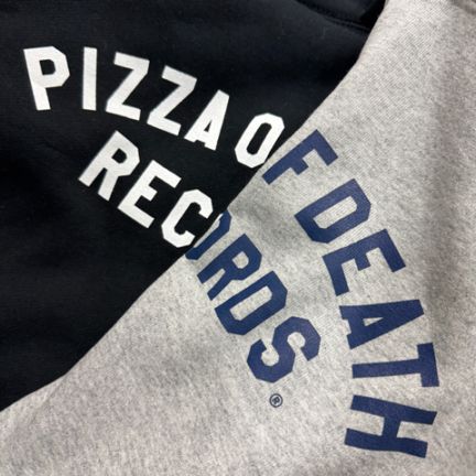 PIZZA Lab Logo HOODIE