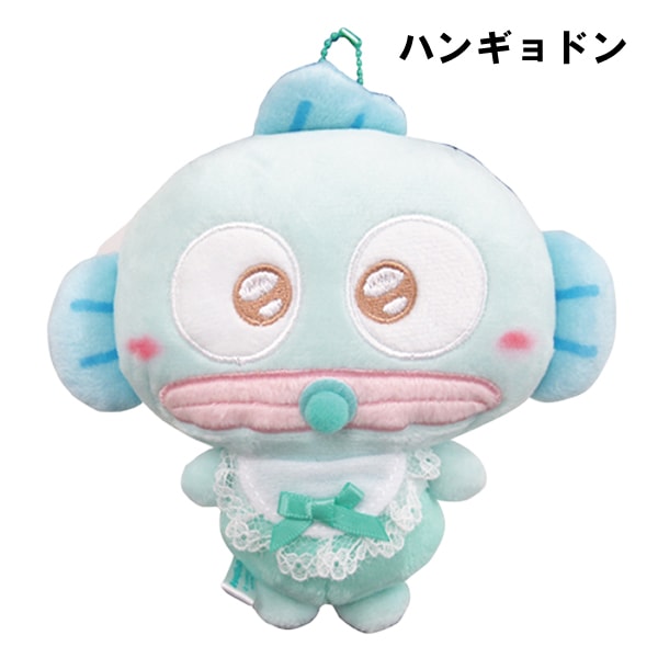 サンリオ sanrio マスコット 小物入れ エンジェルベイビー キティ