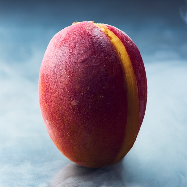 黒木農園の完熟宮崎マンゴー （ホール） | Fruit Sorbet | POIRE des