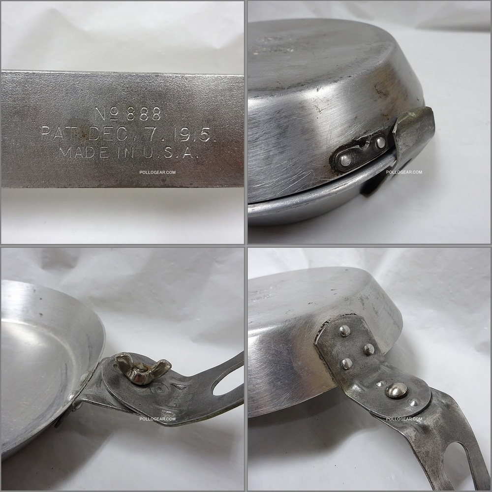 USメスキット ビンテージ　1918 実物 Ww1 Mess Kit for sale | eBay