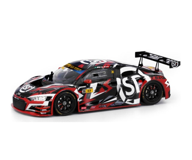 1/64 Audi R8 LMS SF Express 2020 アウディ R8 LMS SFエクスプレス