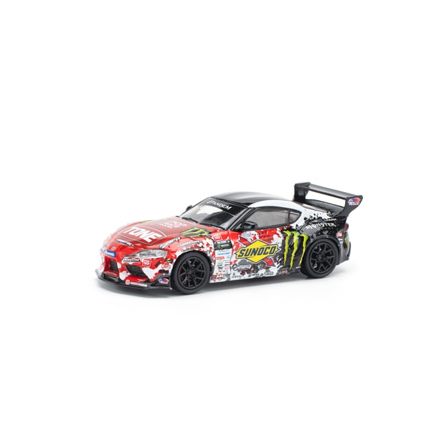 1/64 PANDEM GR SUPRA D1GP 2024 DAIGO SAITO パンデムGRスープラ D1GP