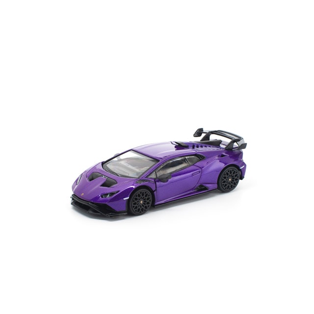 1/64 LAMBORGHINI HURACAN STO VIOLA PASIFAE 1/64 ランボルギーニ