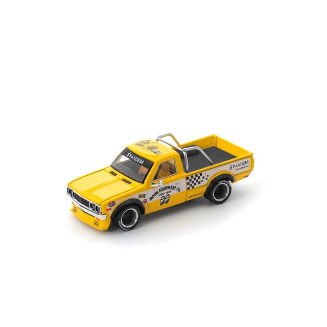 1/64 PANDEM DATSUN 620 - MOONEYES パンデム ダットサン 620 - ムーン