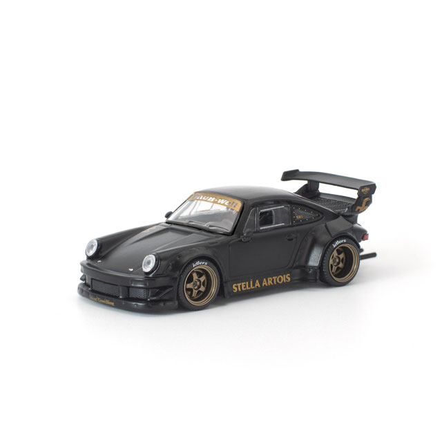 1/64 RWB 930 MATTE BLACK 