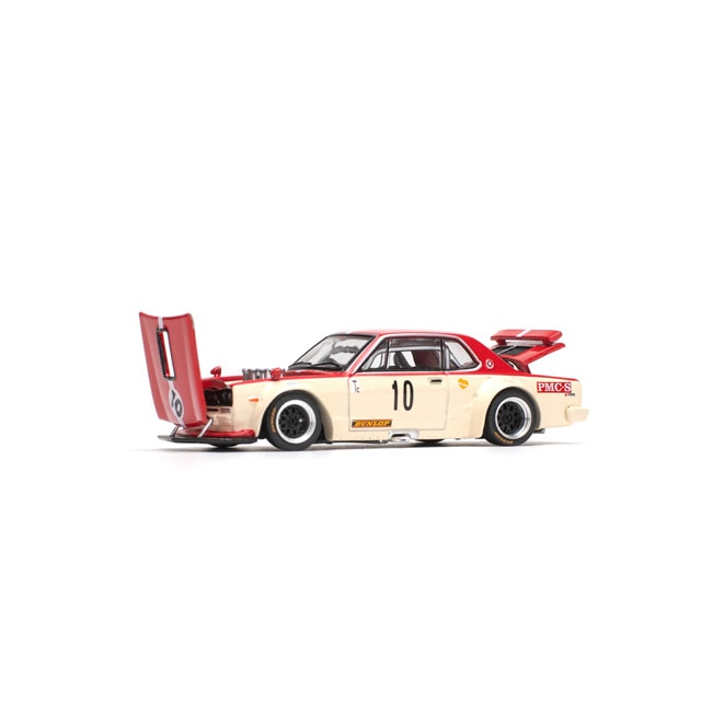 1/64 SKYLINE GT-R V8 DRIFT (HAKOSUKA) WATANABE スカイラインGT-R V8
