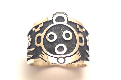 アーティスト別,ホピ族アーティスト,GERALD LOMAVENTEMA（ジェラルド