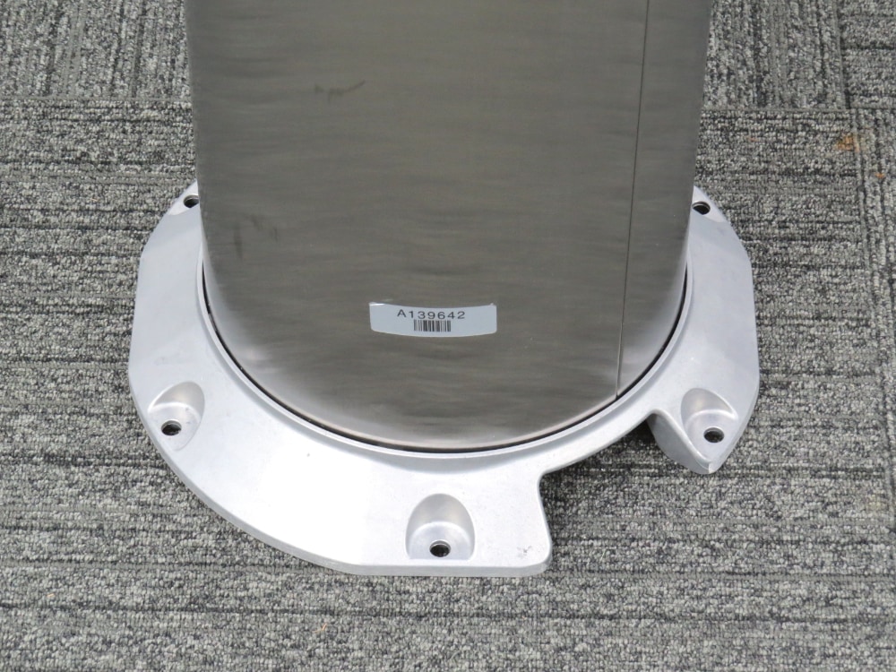 中古】スタンド灰皿 日本たばこ産業 室外/室内共用 中古オフィス家具