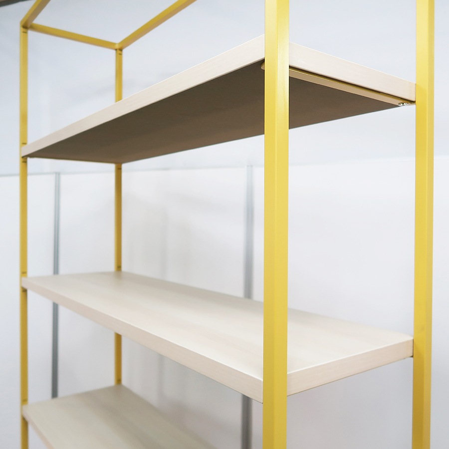 高品質でお買い得。中古オフィス家具【オープンシェルフ】【棚】【収納