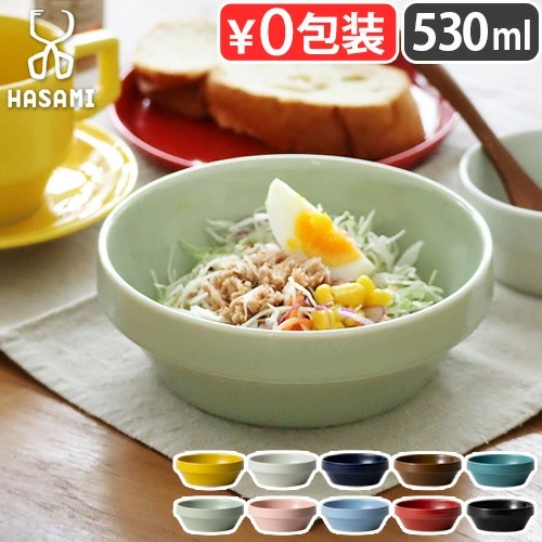 ハサミ ブロックボウル HASAMI SEASON 01 BLOCKBOWL 0000-50