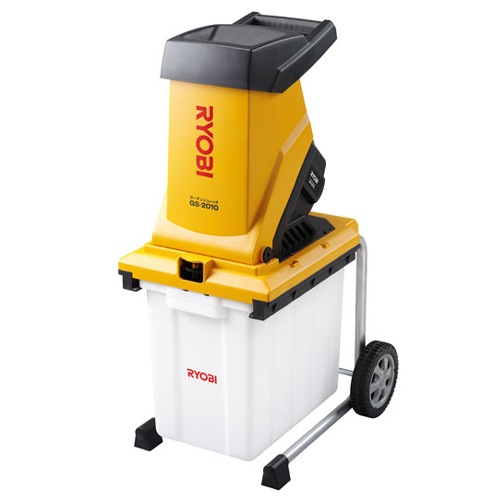 ガーデンシュレッダ 粉砕機 GS-2010 690700A 京セラ（旧リョービ