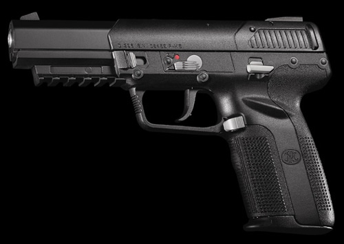 東京マルイ　FN5-7 ガスブローバック Amazon.co.jp: 【90日保証付】東京マルイ ガスブローバック FN5-7