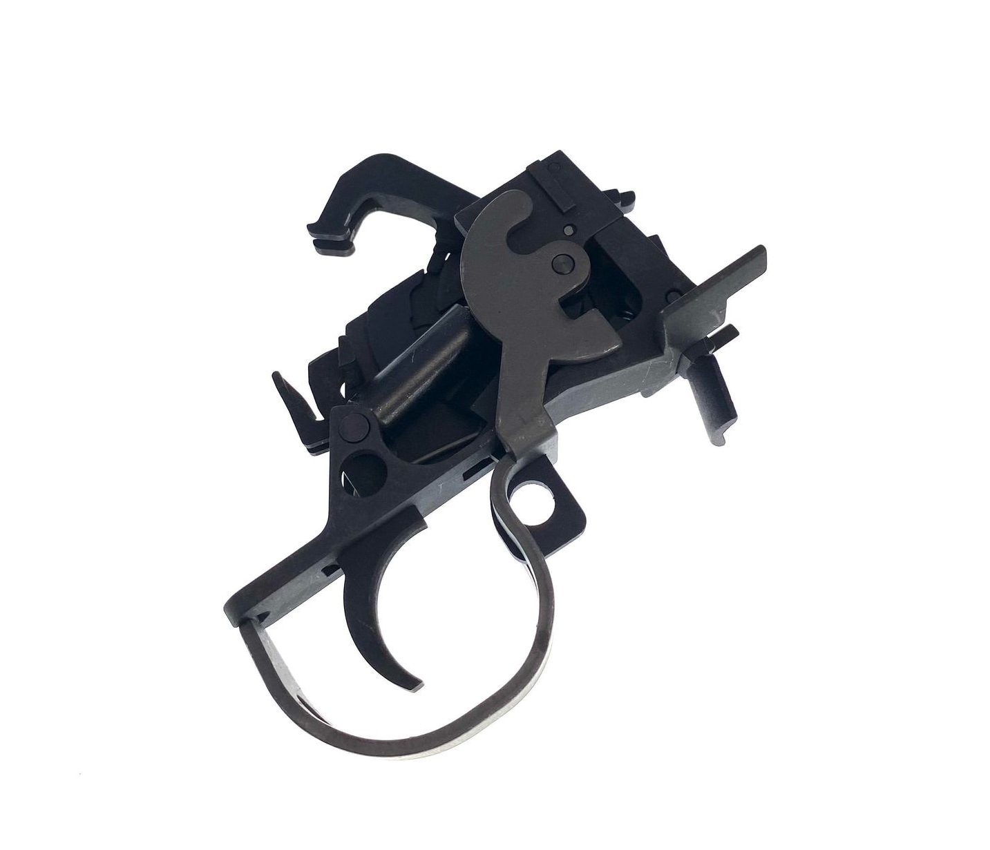 M14 トリガーハッピー　EBR G&P M4 M16 JG JG1403 M14 EBR Sniper AEG Airsoft Rifle ( Black )