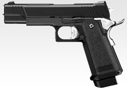 東京マルイGBB ハイキャパDOR 中古 TOKYO MARUI（東京マルイ） 【東京マルイ】ハイキャパ D.O.R【ガス