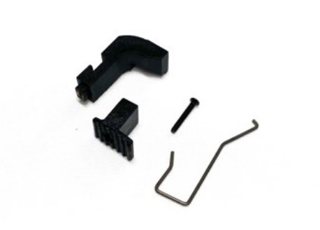 東京マルイ グロック カスタムマガジン3本 ガスブロ GUARDER : 軽量マガジンキット 東京マルイ ガスブロ グロック19 G19