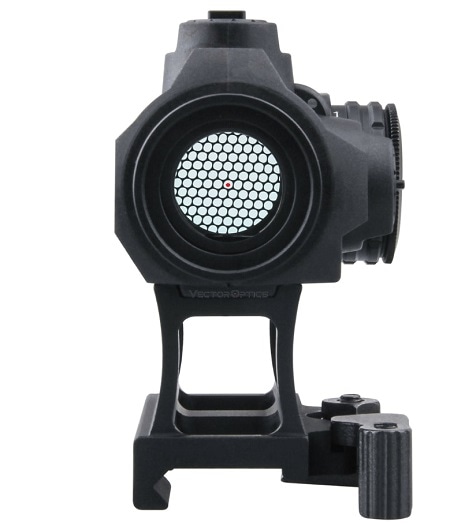 VECTOR OPTICS ドットサイト Maverick 1/22 S-MIL ベクターオプティクス Marverick 1×22 MIL ドットサイト | 光学機器