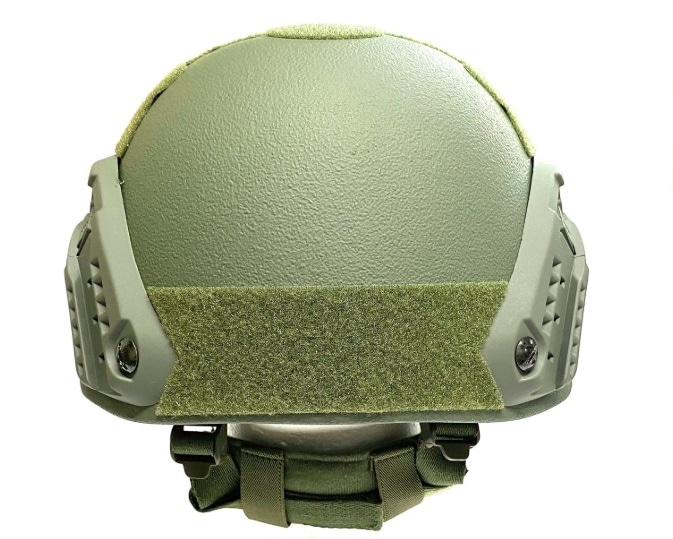 限定入荷品】台湾台湾海軍陸戦隊/台湾陸軍 ケブラーヘルメット 官品