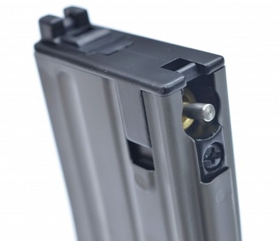 GHK M4 CO2 マガジン Amazon | GHK CO2マガジン AR M4用 スペアマガジン GMAG 36連 NewVer