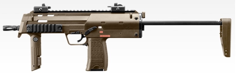 エアガン MP7A1 リポ化済　おまけ大量！ Amazon | [LAYLAX]UMAREX/VFC 電動ガン MP7A1 ストライクホップアーム