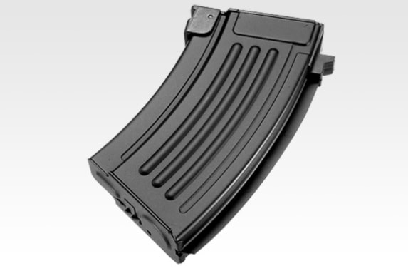スタンダード電動ガンAK用多弾マガジン 6個セット 黒 Amazon | 東京マルイ(TOKYO MARUI) No.42 AK 600連マガジン