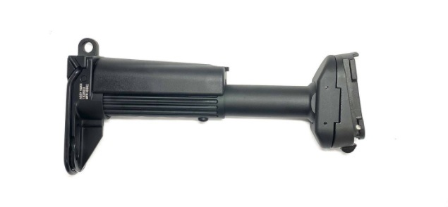 Lambda defence M249用伸縮ストック Lambda Defence New gen. LMG Light stock for M249/MK46 ご予約開始